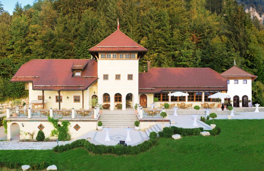 Ansitz Wartenfels