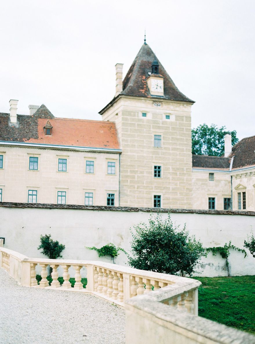Schloss Walpersdorf