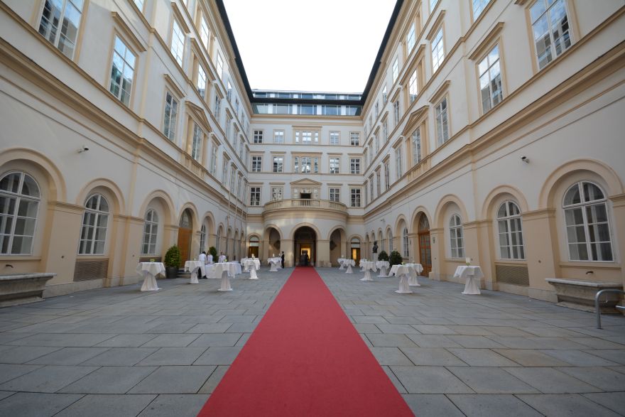Palais Niederösterreich