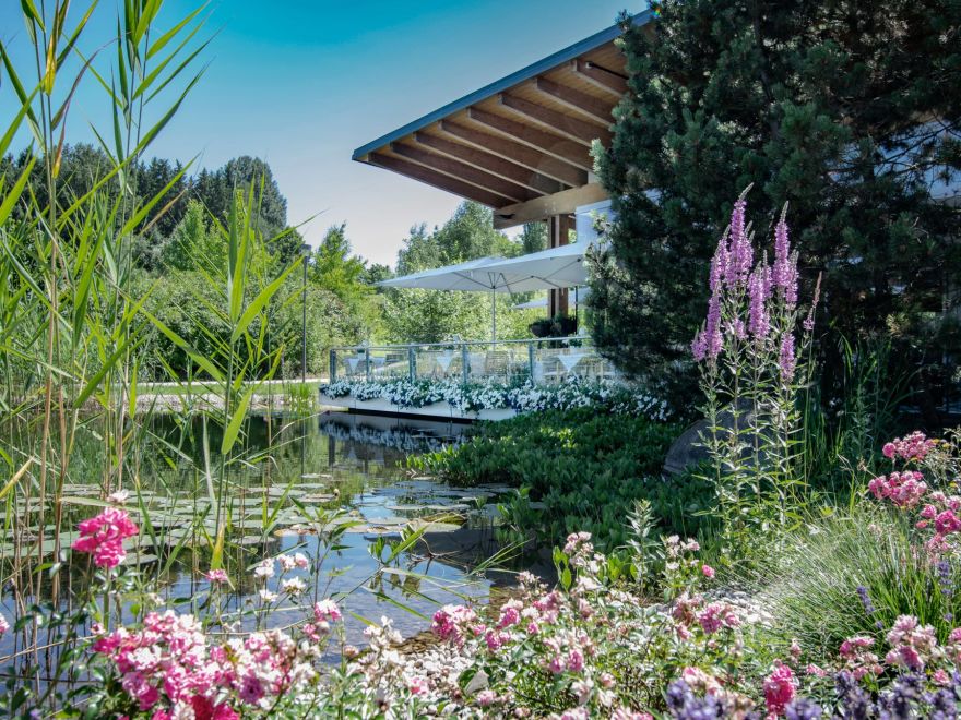 Geinberg5 Private Spa Villas & Geinberg5 Restaurant