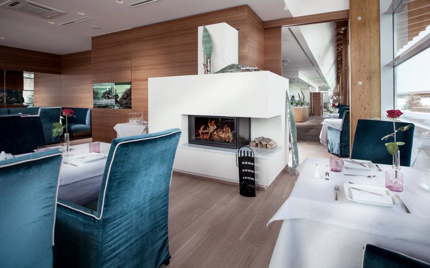 Geinberg5 Private Spa Villas & Geinberg5 Restaurant