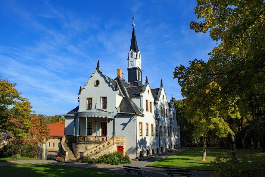 Schloss Burgk Freital