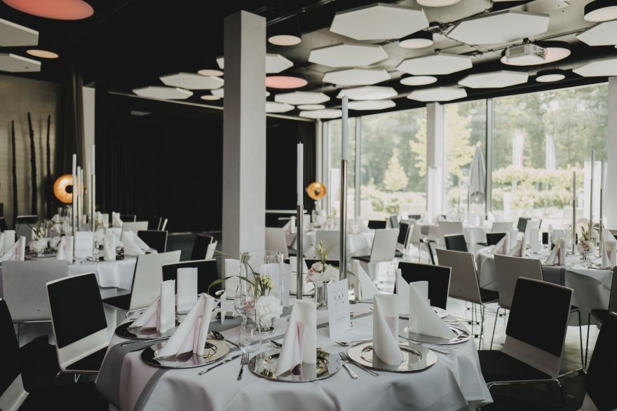 Hochzeits- und Eventlocation PERCUMA