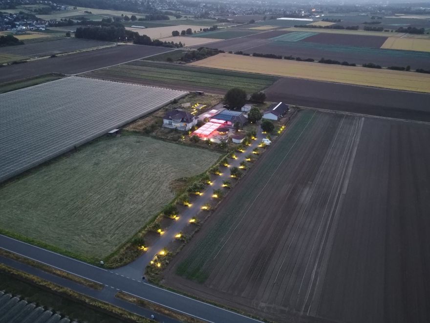 Vorgebirgsblick