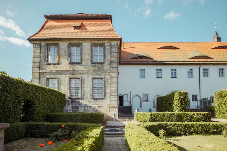 Schloß Neudrossenfeld