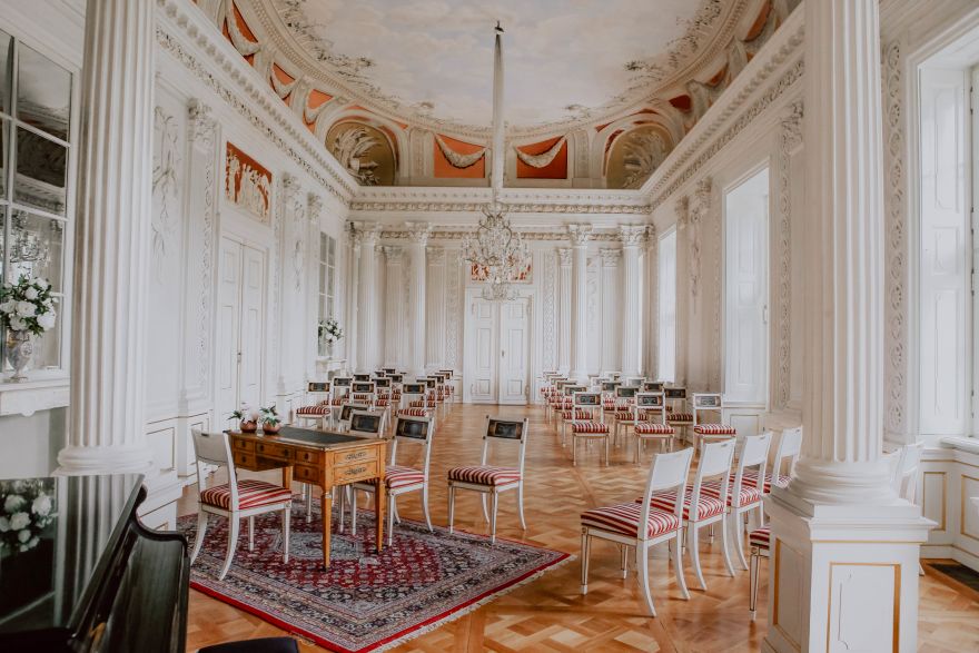 Schloss Friedrichsfelde