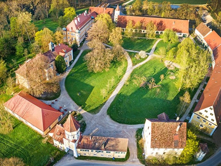 Schloss Blumenthal