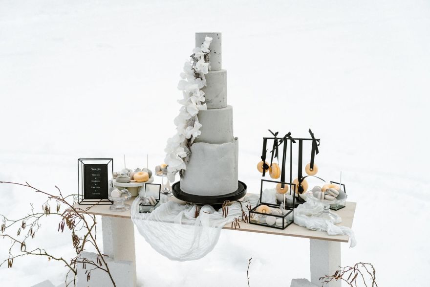 Design Cakes & Sweets by Kathi Winkler