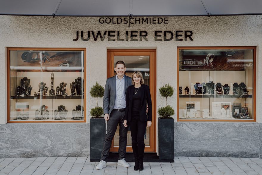 Goldschmiede - Juwelier Eder