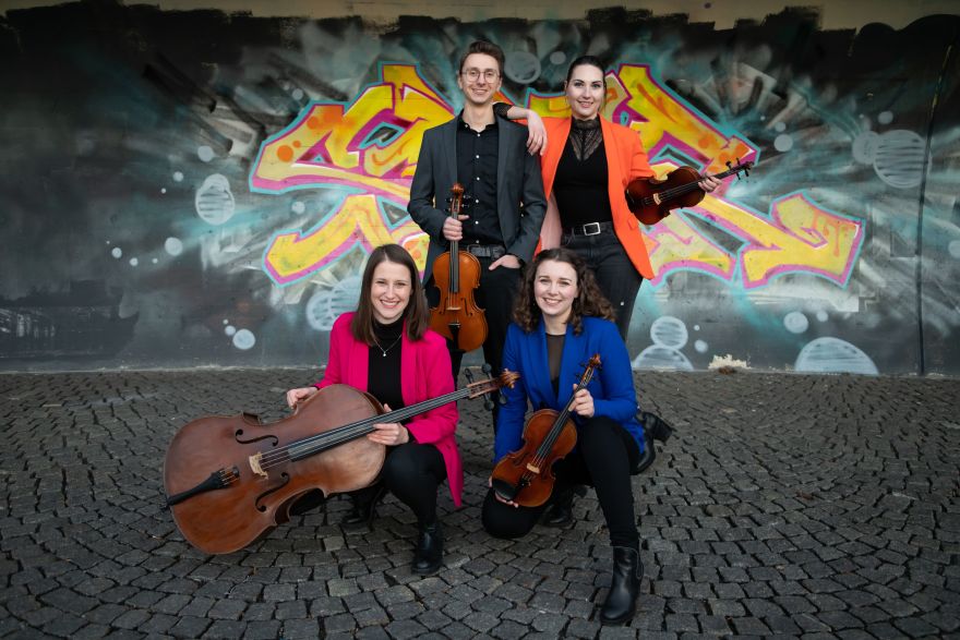 Streichquartett 4you