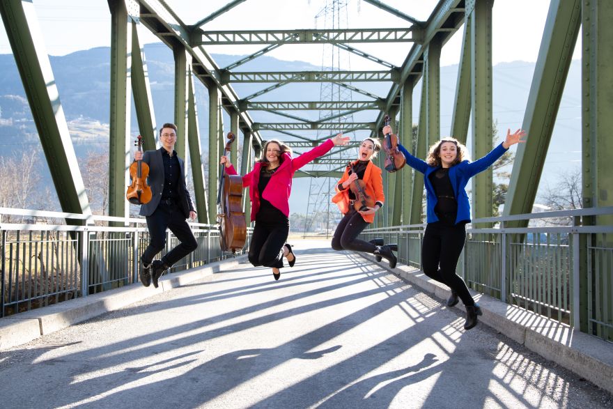 Streichquartett 4you