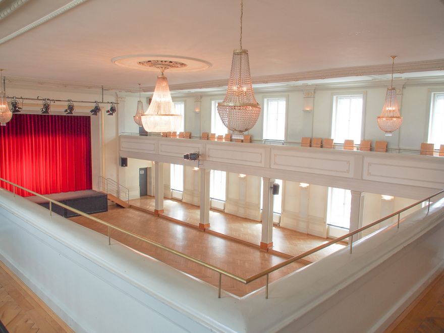 Ballhaus Rosenheim