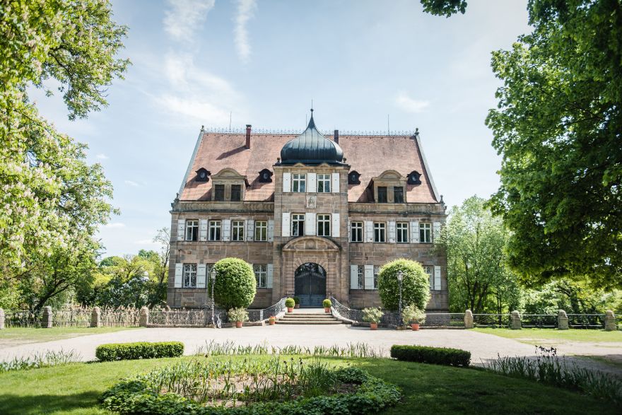 Schloss Dürrenmungenau - Schuler Himmlische Hochzeiten