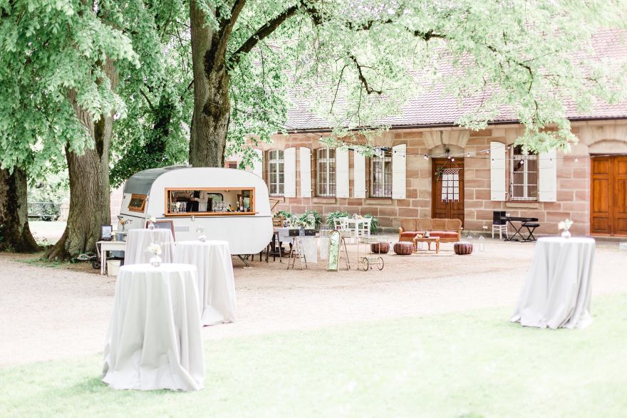 Schloss Dürrenmungenau - Schuler Himmlische Hochzeiten