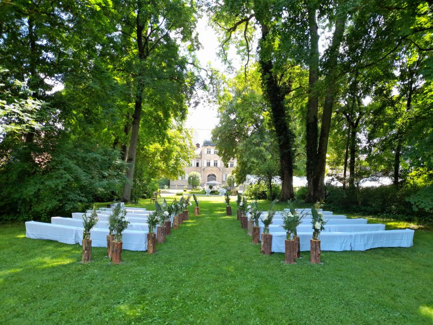 Schloss Dürrenmungenau - Schuler Himmlische Hochzeiten