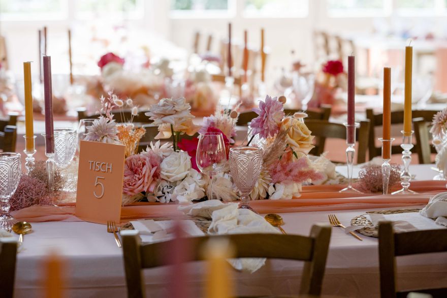 STERNCHENKLEIN EVENTS
