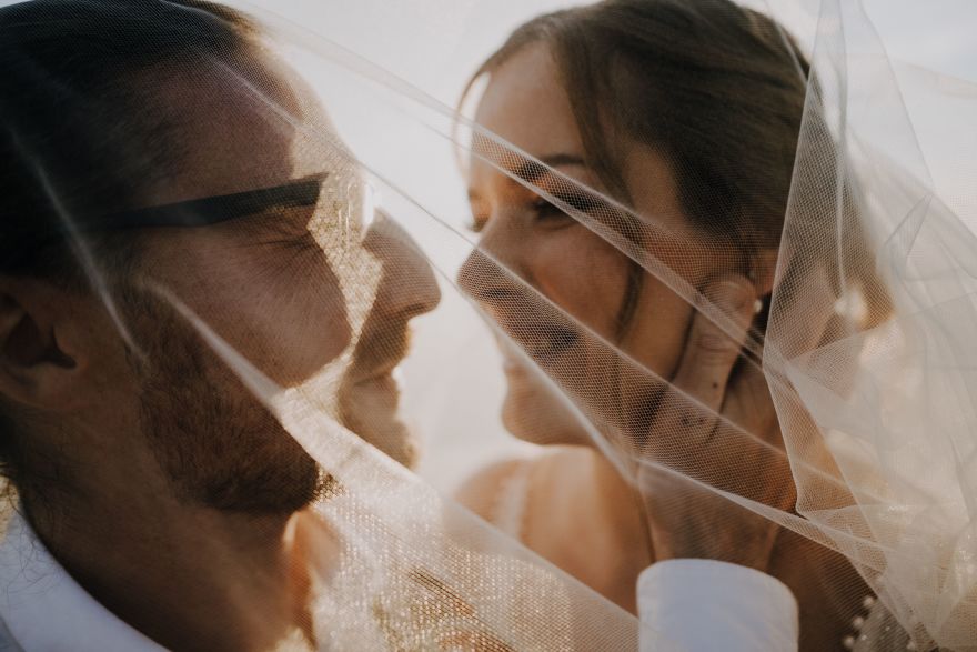 The CLICK. Wedding