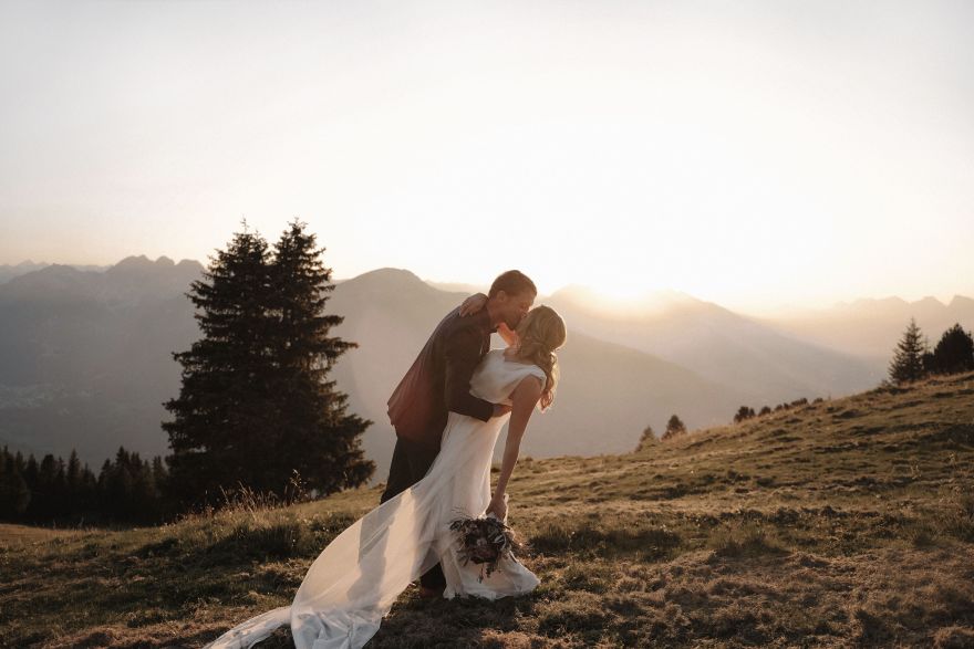 Glücksgefühle - Weddings & Events