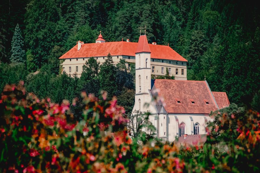 Schloss Pernegg