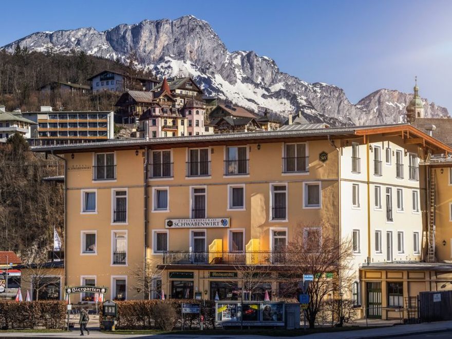 Hotel Schwabenwirt