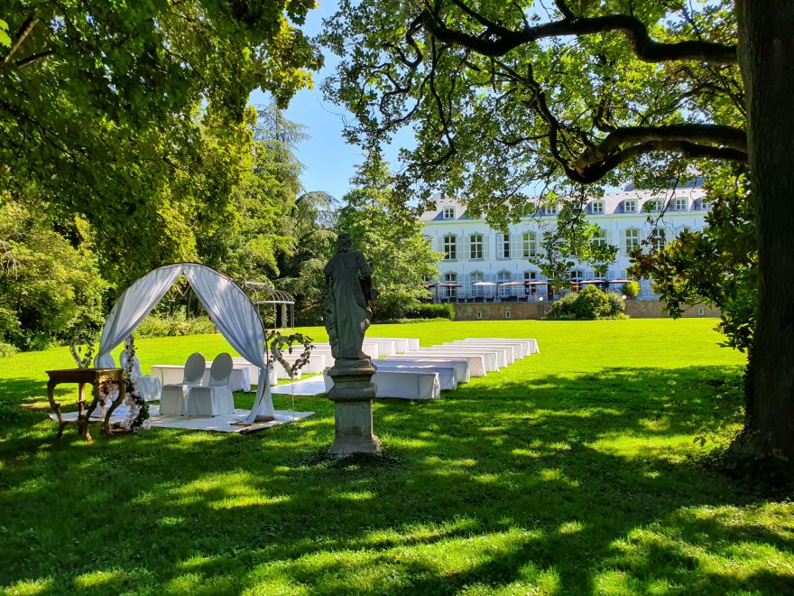 Schloss Rahe GmbH- event probat Catering