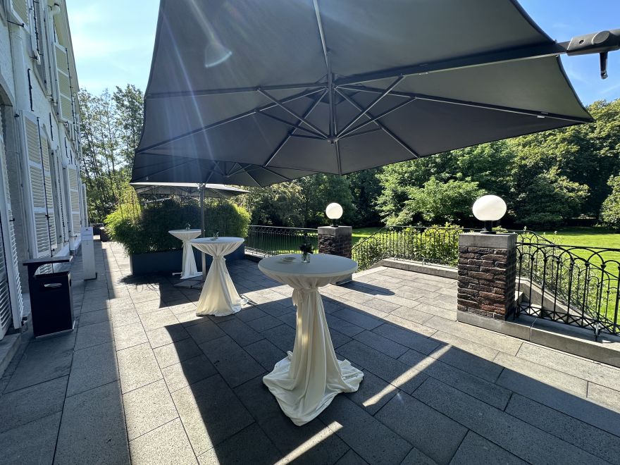 Schloss Rahe GmbH- event probat Catering