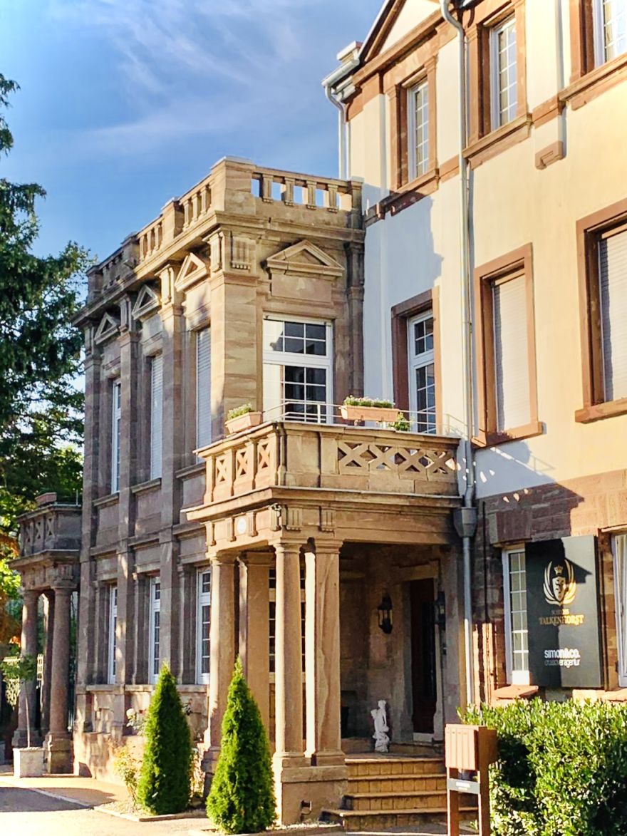 Schloss Falkenhorst