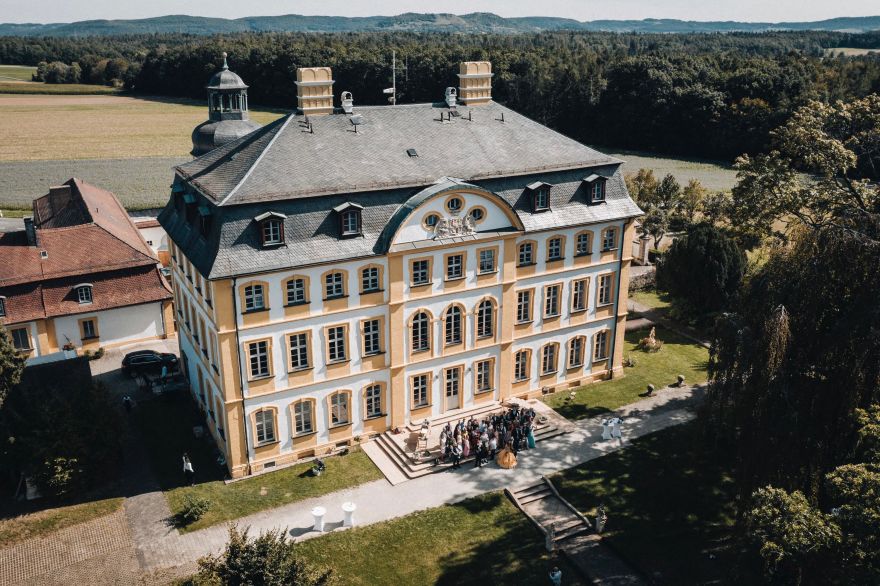 Schloss Jägersburg GmbH & Co. KG