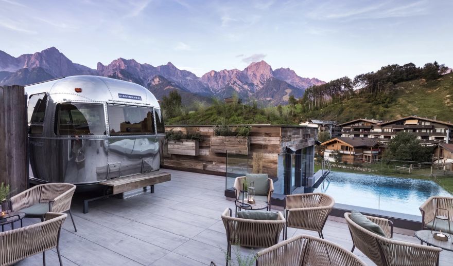 SEPP Alpin Boutique Hotel