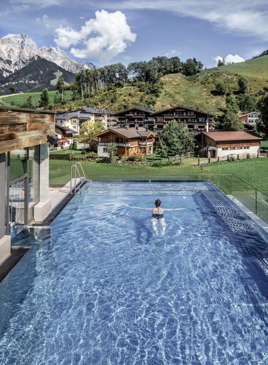SEPP Alpin Boutique Hotel