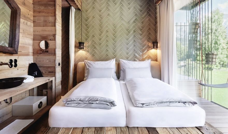 SEPP Alpin Boutique Hotel
