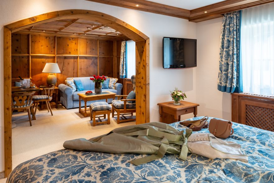 Hotel Zur Tenne in Kitzbühel