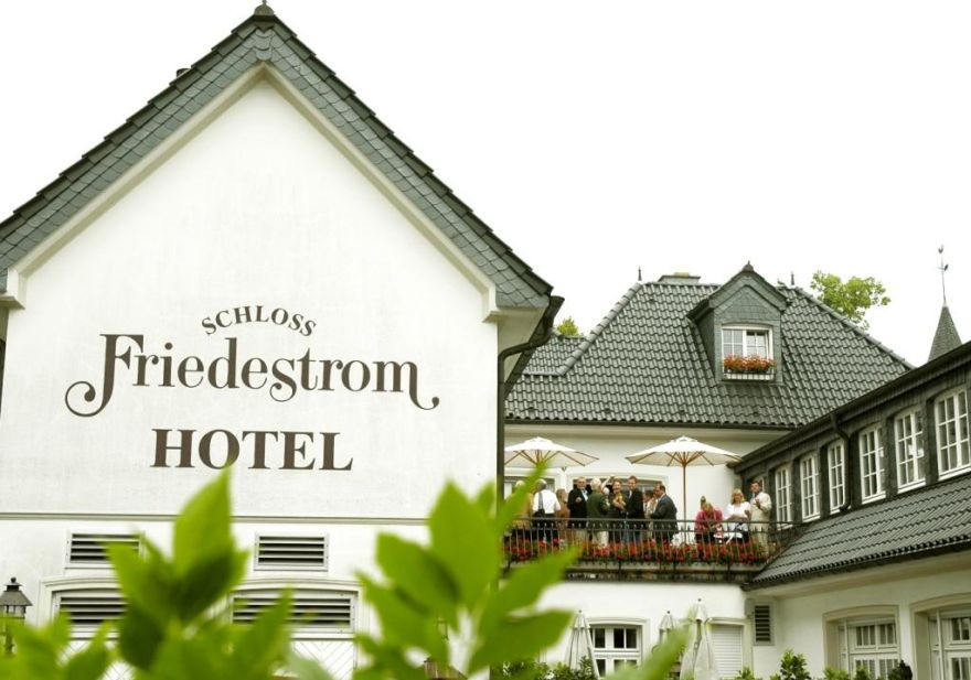 Hotel „Schloss Friedestrom“