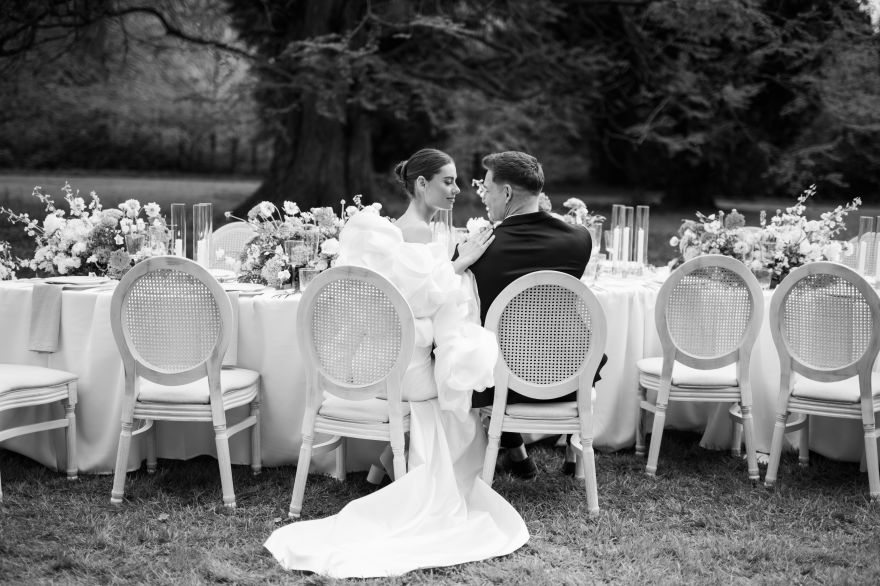 Sophie Huber - Weddings & Events