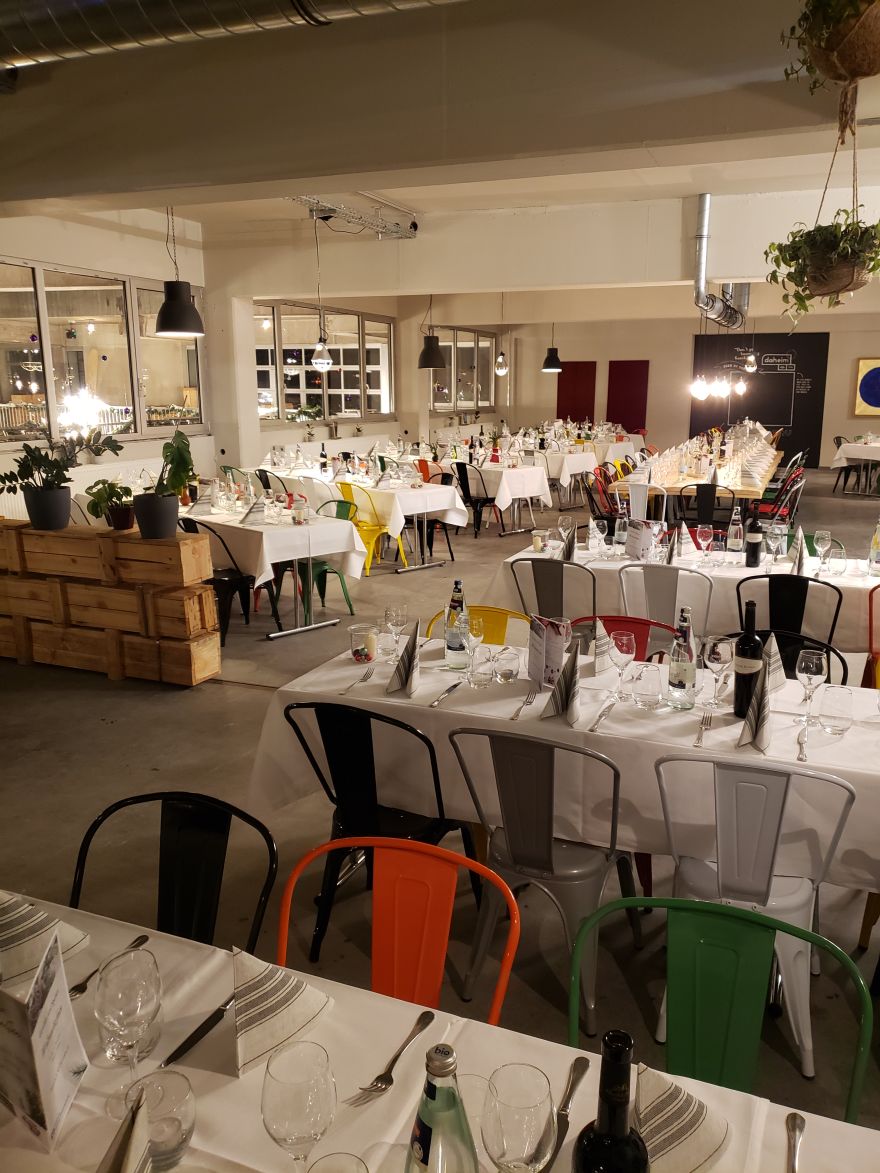 daheim - Indoorcamping, Eventlocation, Pub