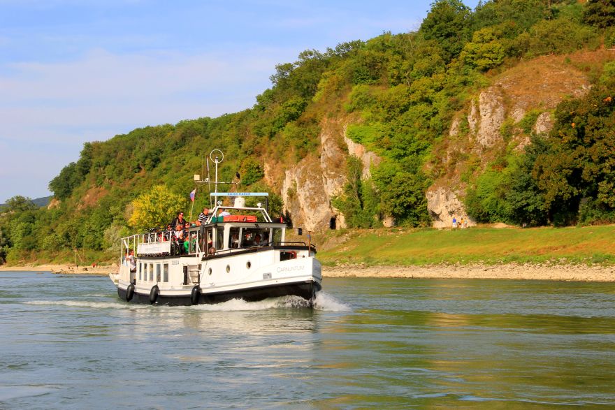 Event Schifffahrt Haider - MS Carnuntum