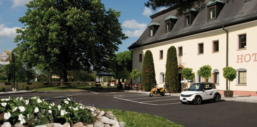 Kaiserhof Anif
