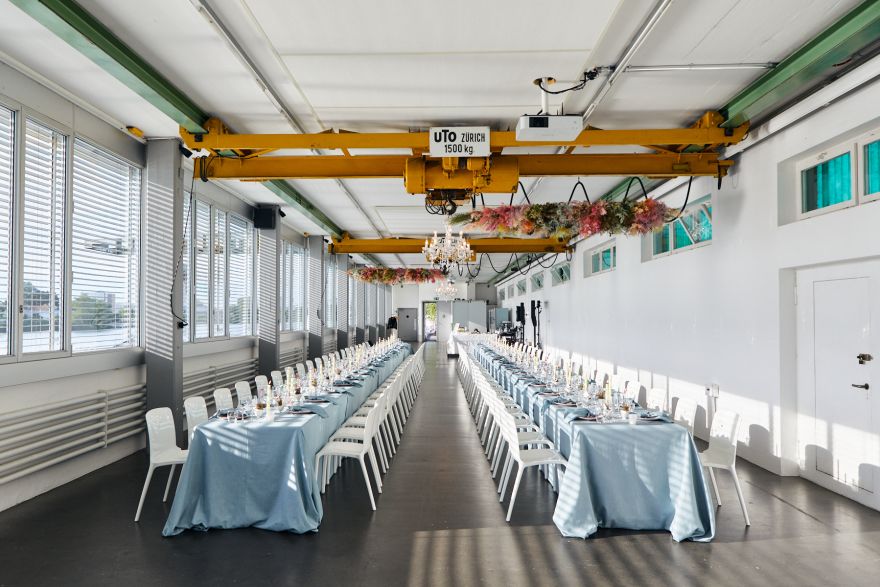 Eventlocation Stiftung Brasilea