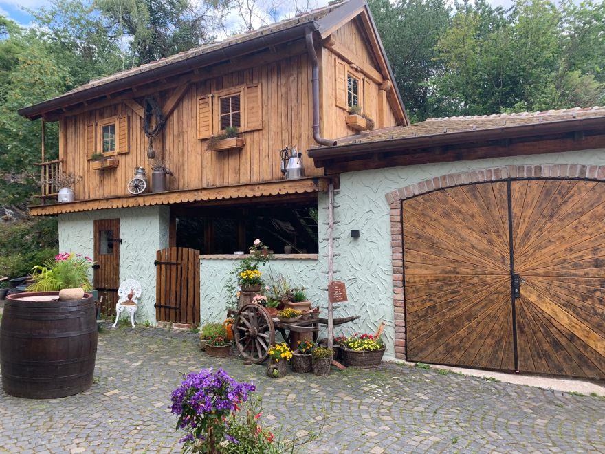 Hof alla Cava