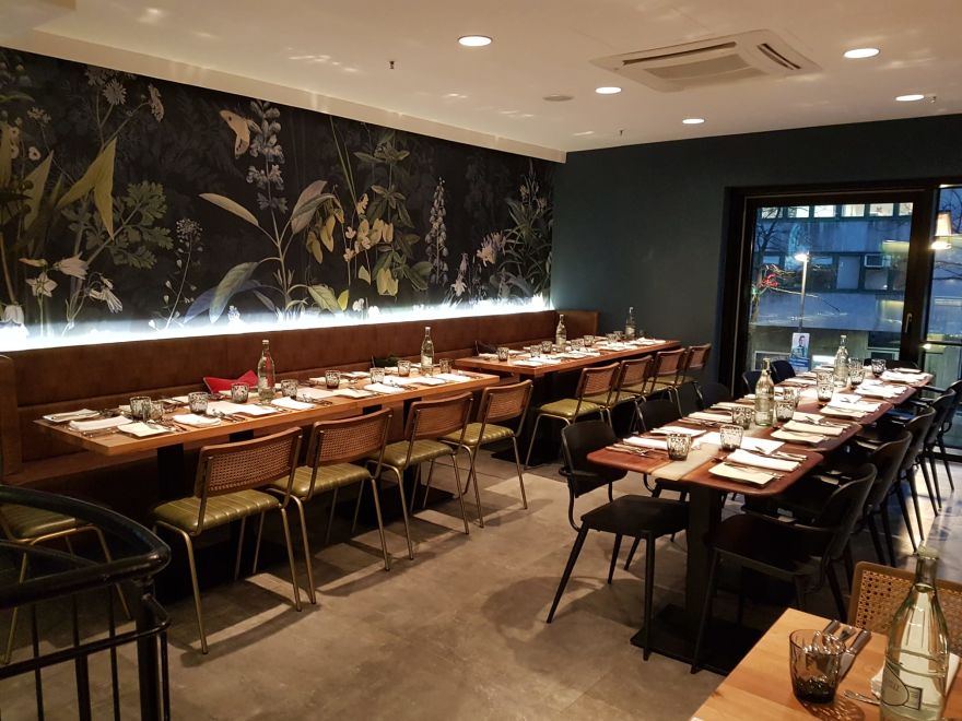 L’arôme Restaurant 