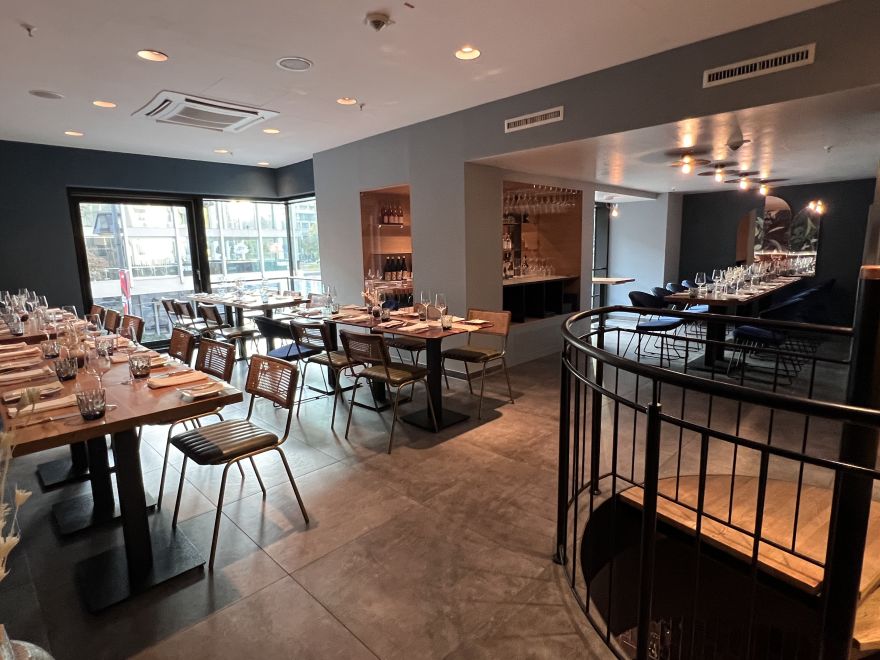 L’arôme Restaurant 
