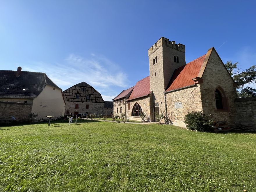 Klostergut Mönchpfiffel