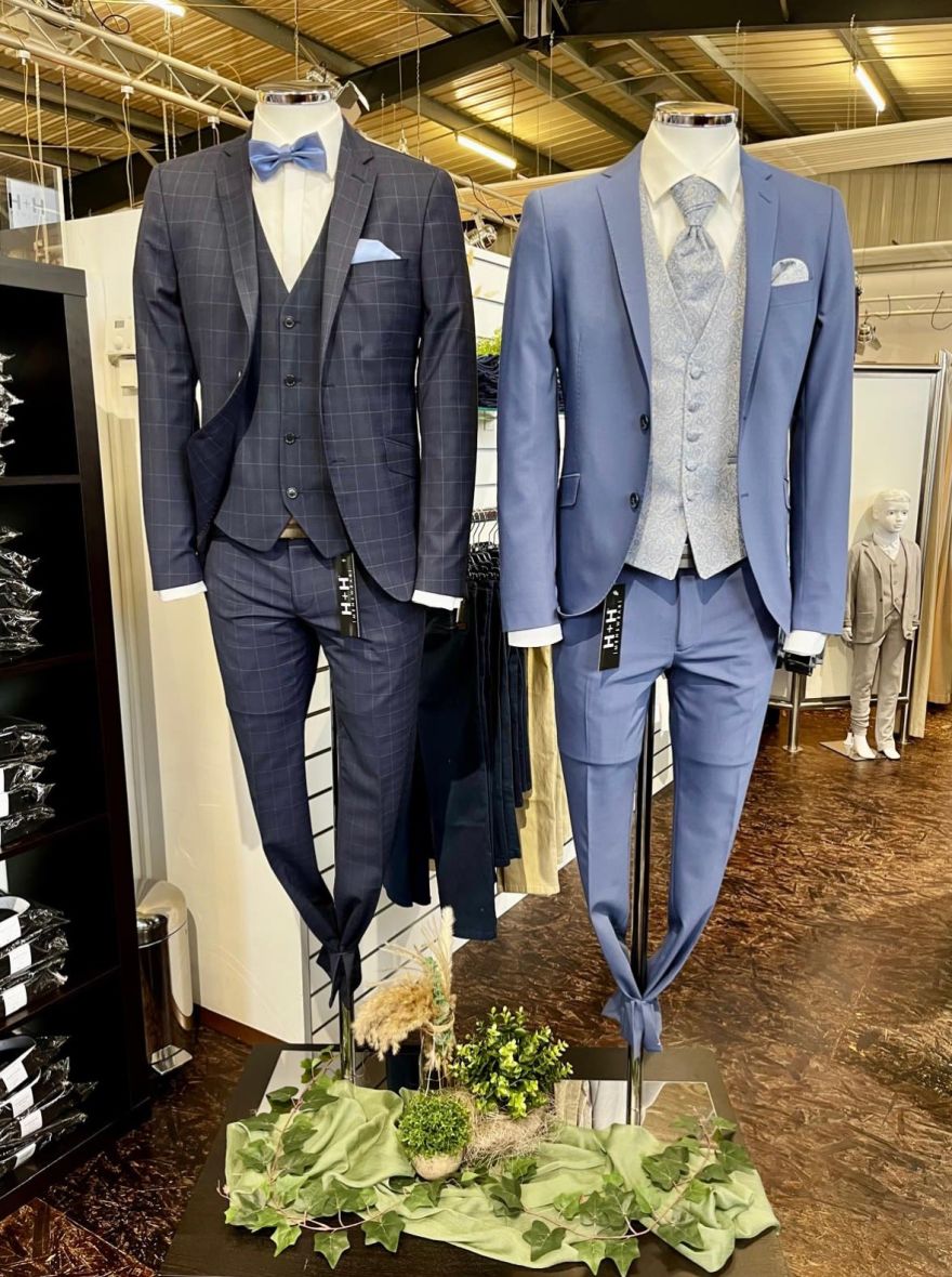 H+H Menswear