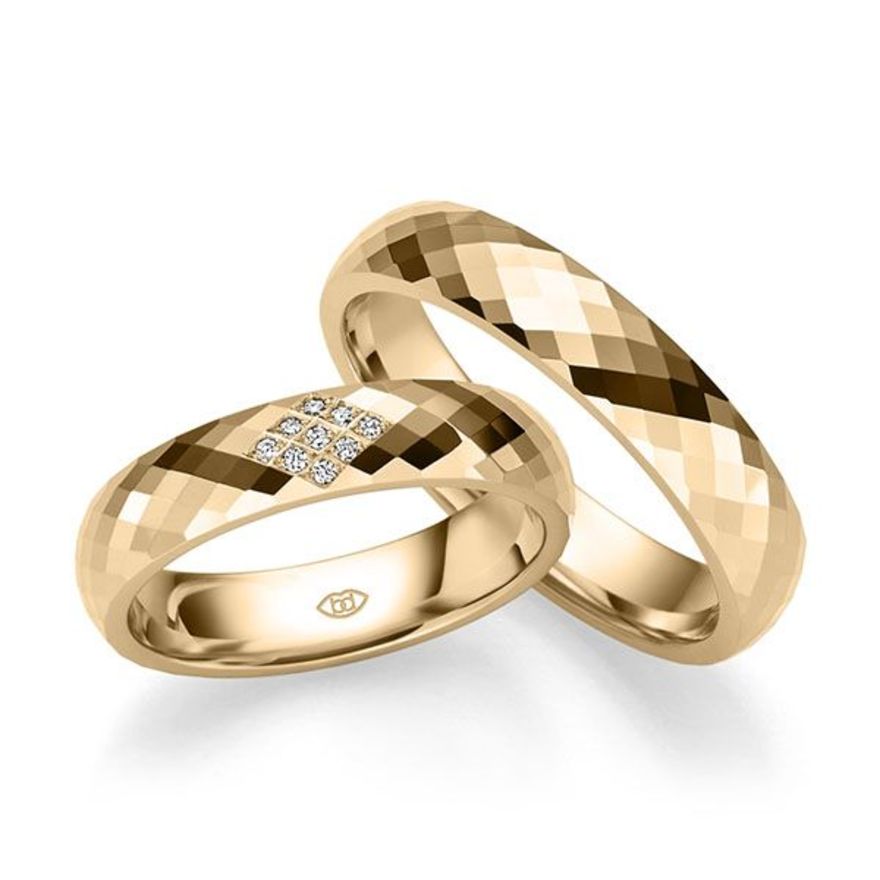 123 Gold TrauringLounge
