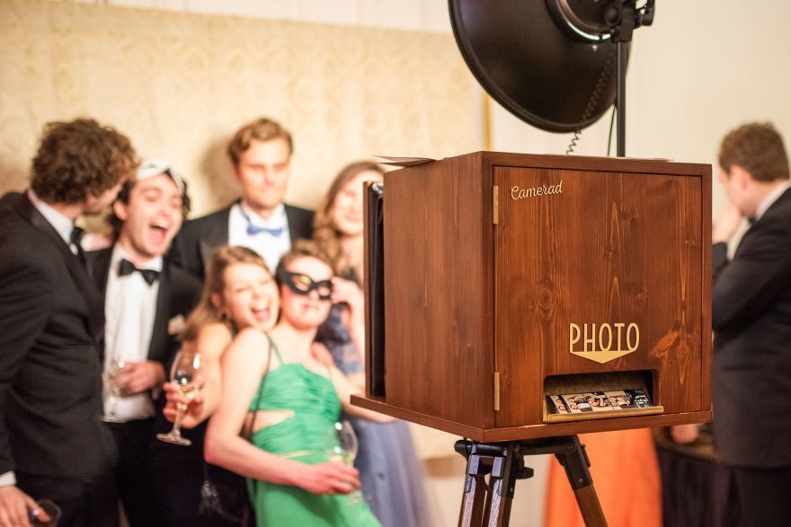 Camerad Photobooth