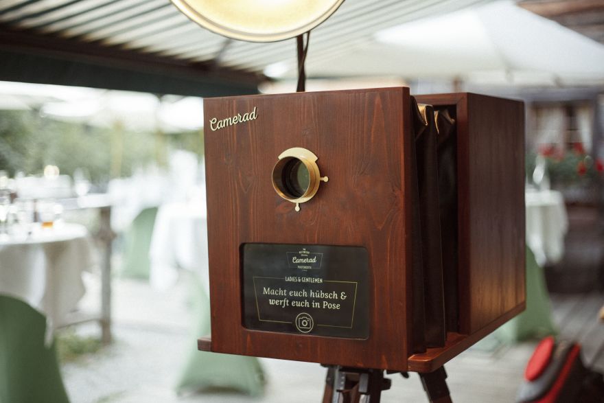 Camerad Photobooth