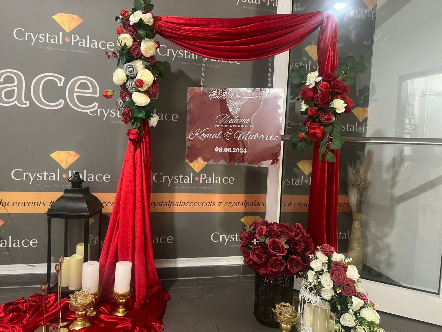 Crystal Palace Events by Bajwa
