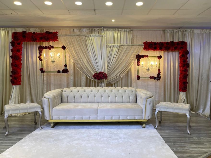 Crystal Palace Events by Bajwa