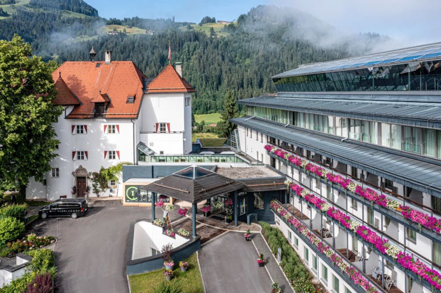 4*S Lebenberg Schlosshotel Kitzbühel