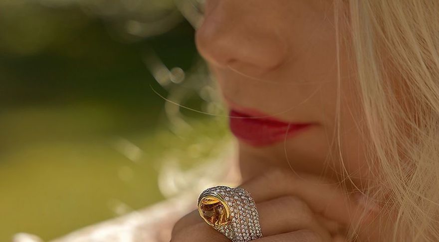 Galina Hartinger Jewelry